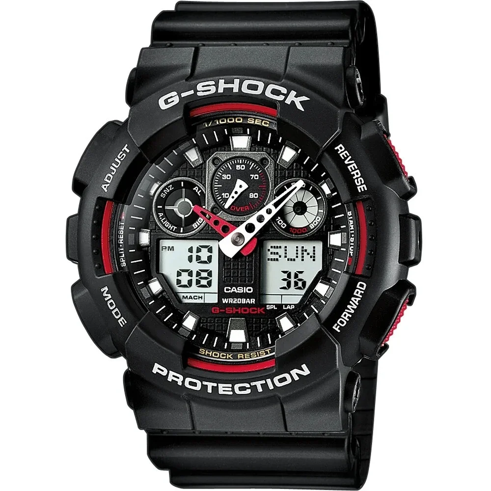 Men’s Watches CASIO G-SHOCK Watch Mod. GS BASIC